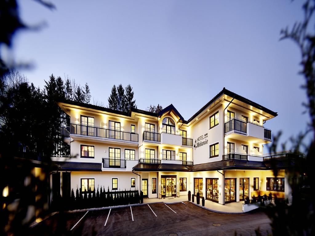Garni Melanie 4* Wals-Siezenheim