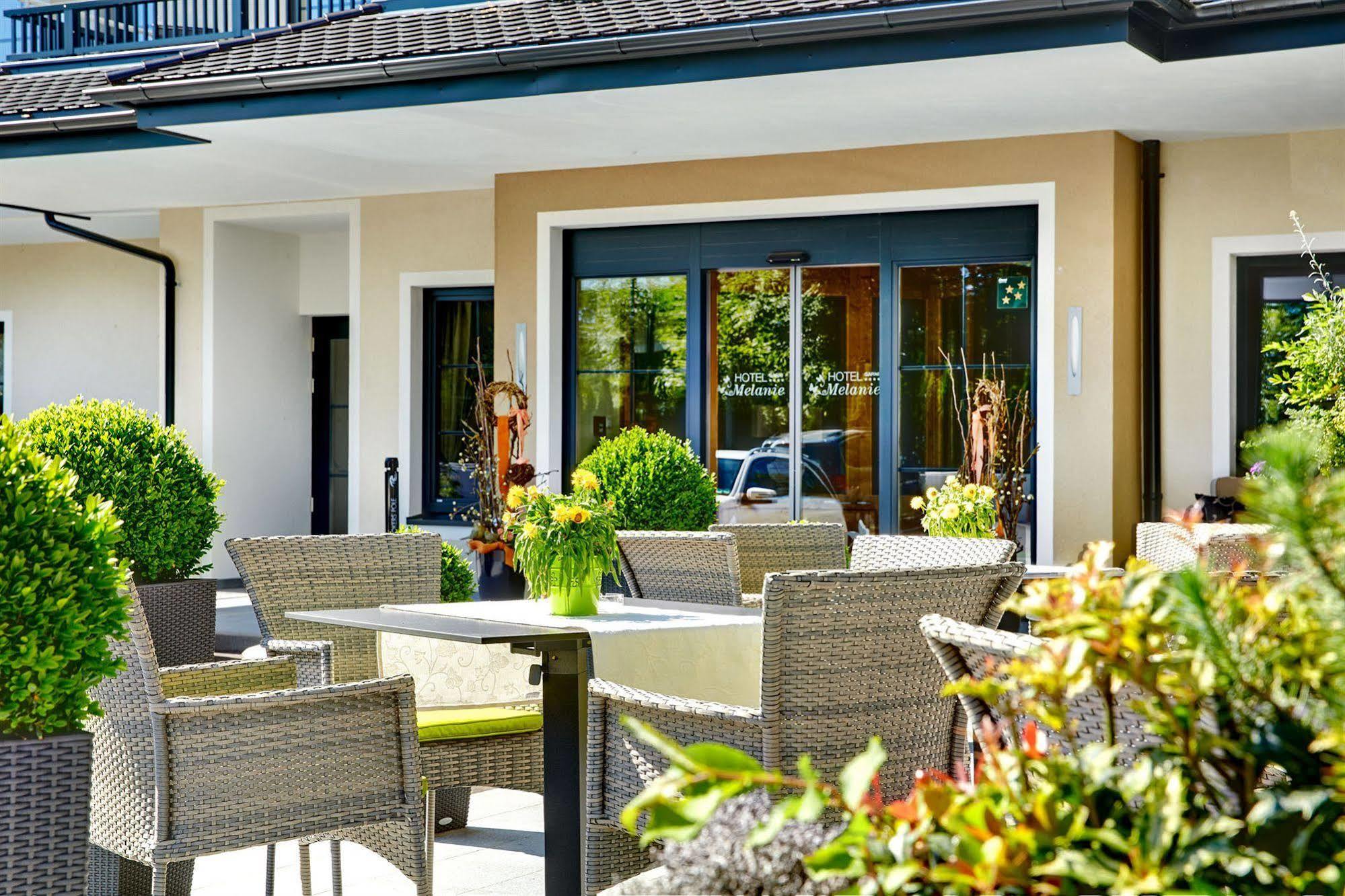 Garni Melanie Hotel