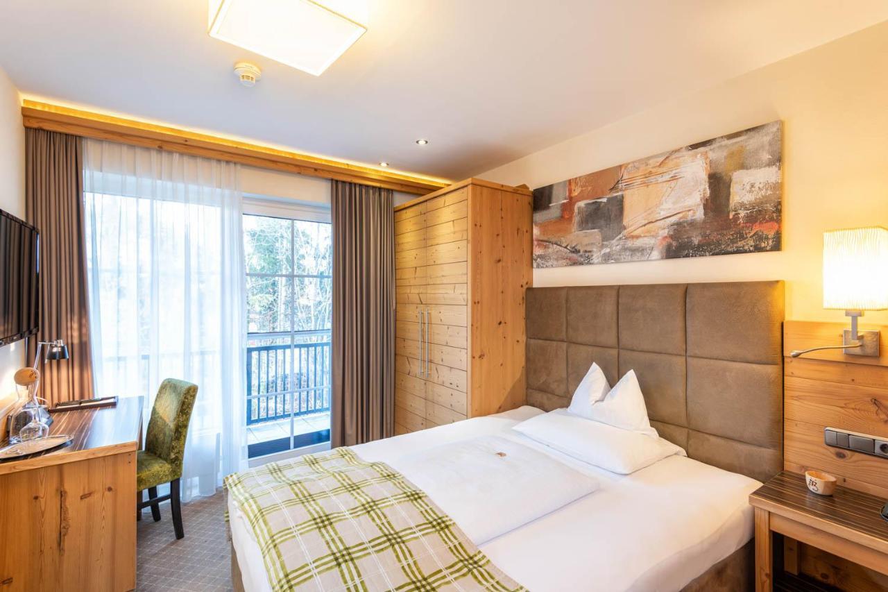 Garni Melanie Hotel 4*